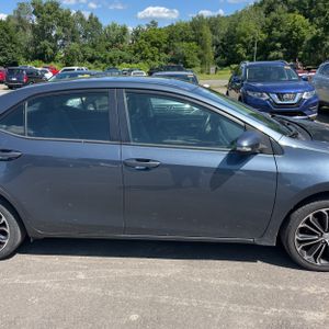 2016 Toyota COROLLA S PLUS thumbnail 11