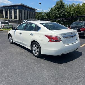 2013 Nissan ALTIMA 2.5 SL 照片 5