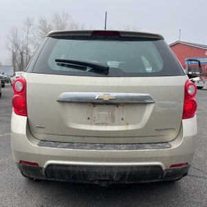 CHEVROLET EQUINOX LS - 7