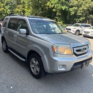 2010 Honda PILOT EX-L 缩略图 12