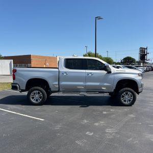 CHEVROLET SILVERADO 1500 LIMITED LTZ - 10