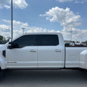 FORD F-450 SUPER DUTY PLATINUM - 4