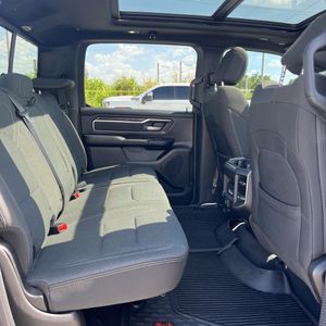 2019 RAM 1500 BIG HORN — миниатюра 35