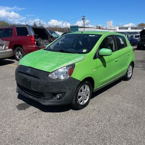 MITSUBISHI MIRAGE ES - 1