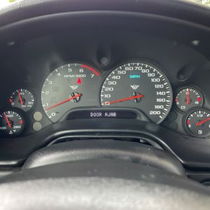 2001 Chevrolet CORVETTE BASE 缩略图 35