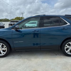 Chevrolet Equinox LT - 4