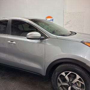 2022 KIA SPORTAGE LX thumbnail 13