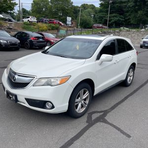 2015 Acura RDX W/TECH photo 1