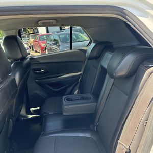 2018 Chevrolet TRAX LT — фото 34