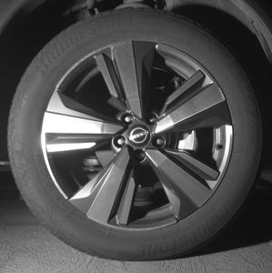 2026 Nissan ROGUE SL 照片 10