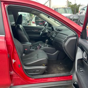 2017 Nissan ROGUE SL 照片 33