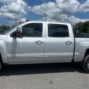 CHEVROLET SILVERADO 1500 LTZ - 4