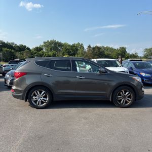 2013 Hyundai SANTA FE SPORT 2.0T 照片 10