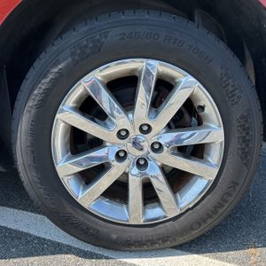 2014 FORD EDGE SEL thumbnail 18