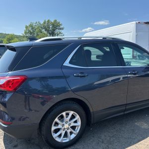 2018 Chevrolet EQUINOX LT — фото 9