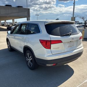 HONDA PILOT EX-L - 5