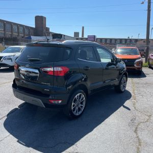 FORD ECOSPORT TITANIUM - 8