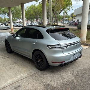 Porsche Macan GTS - 5