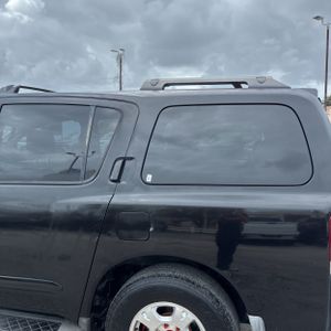 Nissan Armada SE - 6