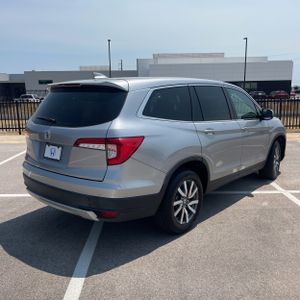 2019 Honda PILOT EX-L — фото 8