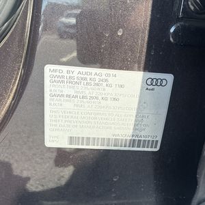 2014 AUDI Q5 2.0T QUATTRO PREMIUM 缩略图 49