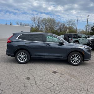 HONDA CR-V EX-L - 10