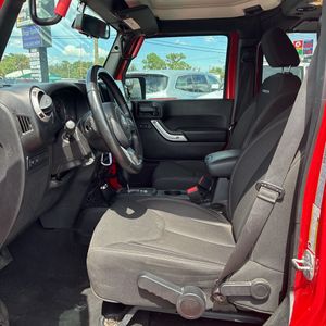 2017 JEEP WRANGLER UNLIMITED RUBICON 缩略图 35