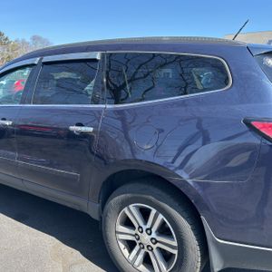 CHEVROLET TRAVERSE LT - 6