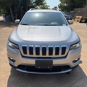 2019 JEEP CHEROKEE LIMITED 缩略图 14