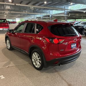صورة 5 لـ 2014 Mazda CX-5 GRAND TOURING