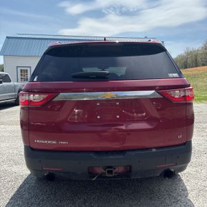 CHEVROLET TRAVERSE LT CLOTH - 7