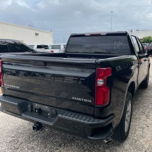 CHEVROLET SILVERADO 1500 CUSTOM - 7