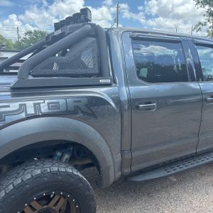 FORD F-150 RAPTOR - 9