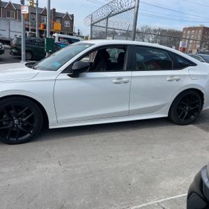 HONDA CIVIC SPORT - 4