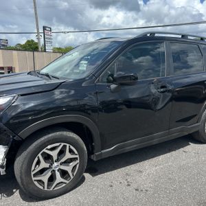 Subaru Forester Premium - 2