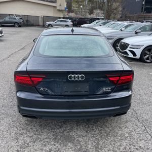 AUDI A7 3.0T PREMIUM PLUS - 7