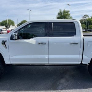 FORD F-150 PLATINUM - 4