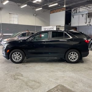 CHEVROLET EQUINOX LT - 3