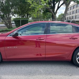 CHEVROLET MALIBU RS - 4