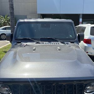2024 JEEP GLADIATOR WILLYS — фото 9