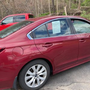 SUBARU LEGACY 2.5I PREMIUM - 9