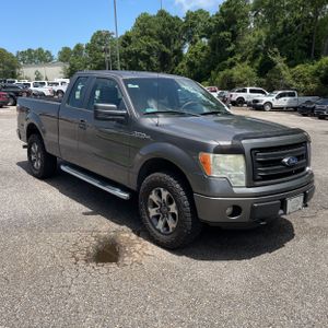 2014 FORD F-150 STX — миниатюра 12