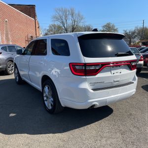 DODGE DURANGO GT PLUS - 5