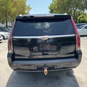 صورة مصغرة 60 لـ 2015 Cadillac ESCALADE LUXURY