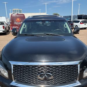2015 Infiniti QX80 BASE — фото 15