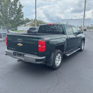 صورة 8 لـ 2014 Chevrolet SILVERADO 1500 LT