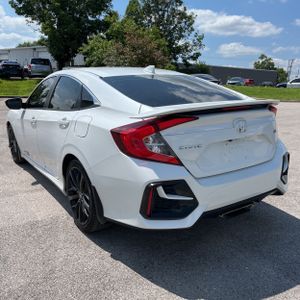 صورة 5 لـ 2020 Honda CIVIC SI