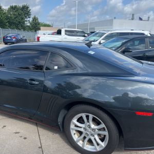 2015 Chevrolet CAMARO LS 照片 6
