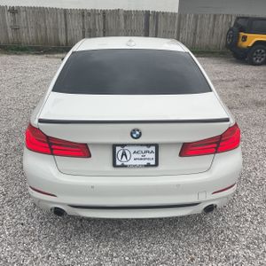 BMW 5 SERIES 530I - 7