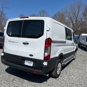 FORD TRANSIT-250 CARGO VAN - 8